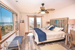 6 soverom, strykejern/-brett, wi-fi (inkludert) og sengetøy