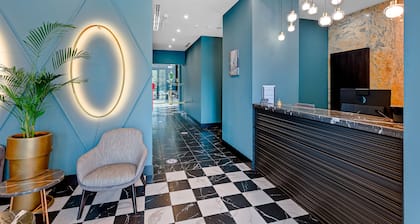 Taberne Boutique Hotel Tbilisi