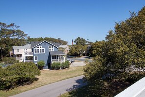 Exterior - Soundside, Community Amenities, Sun Decks, 327, Footprints by the Sound (Corolla)