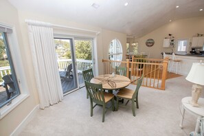 Dining - Soundside, Community Amenities, Sun Decks, 327, Footprints by the Sound (Corolla)
