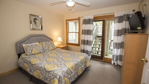 6 chambres, fer et planche à repasser, Wi-Fi gratuit, draps fournis