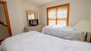 4 chambres, fer et planche Ă repasser, Wi-Fi gratuit, draps fournis