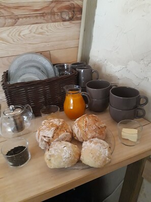 Food and drink