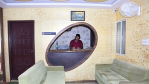 Reception - Cranberry Hospitality Services (Bengaluru)