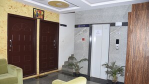 Lobby - Cranberry Hospitality Services (Bengaluru)
