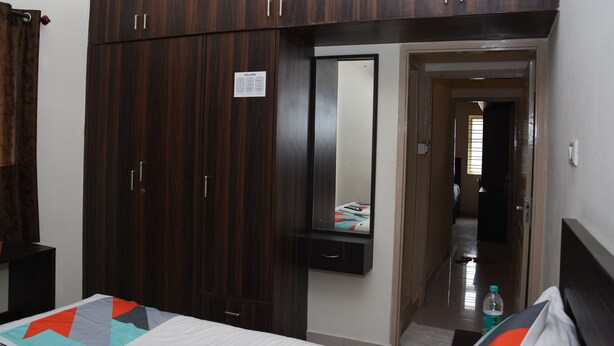 Interior detail - Cranberry Hospitality Services (Bengaluru)