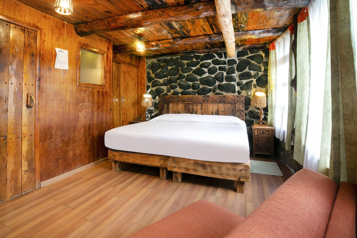 Deluxe-rum - flera sängar | 1 sovrum, gratis wi-fi och sängkläder