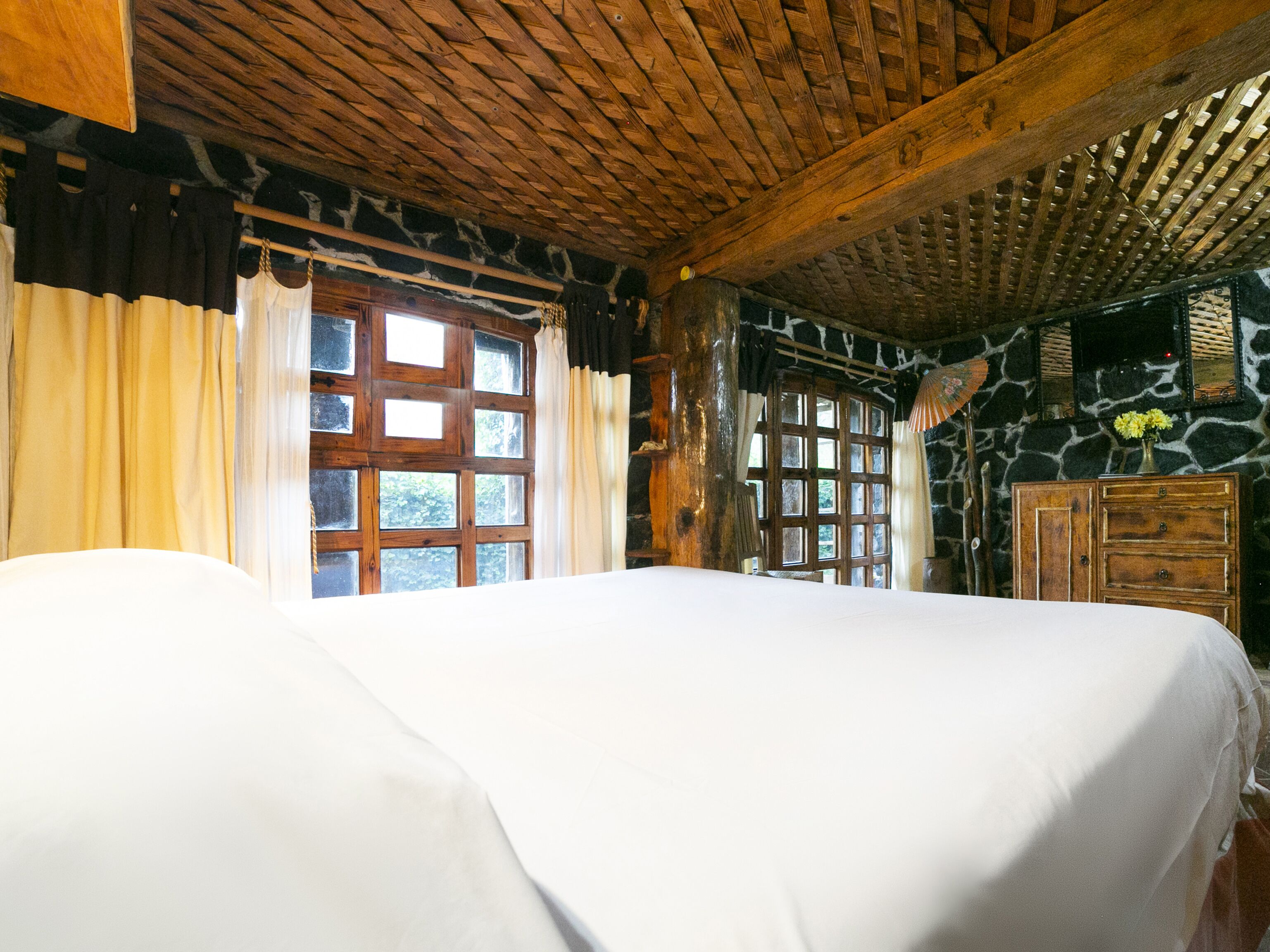 Habitación triple estándar | Wifi gratis y ropa de cama 