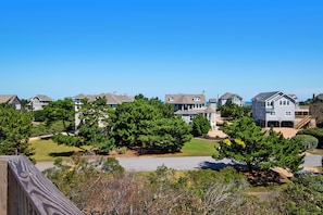 Property grounds - Oceanside, Screened Porch, 100 ft to Beach Access, SA180, Siren Song (Duck)