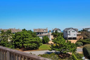 Property grounds - Oceanside, Screened Porch, 100 ft to Beach Access, SA180, Siren Song (Duck)