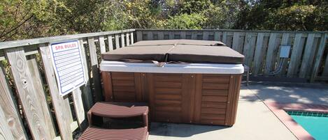 Hidromassagem externa