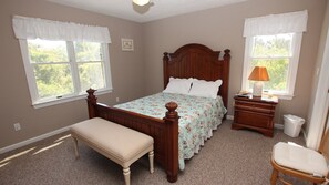 5 Schlafzimmer, Bügeleisen/Bügelbrett, kostenloses WLAN, Bettwäsche