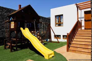 Espace pour enfants