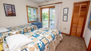 5 chambres, fer et planche à repasser, Wi-Fi gratuit, draps fournis