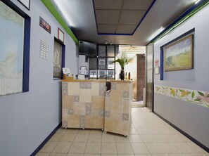 Recepção