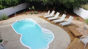 Pool - Oceanside, 5 BRs, Pool, Hot Tub, Close to Beach Access, T10, Surf N Duck (Duck)