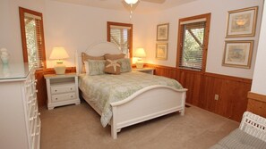 5 bedrooms, iron/ironing board, travel cot, free WiFi