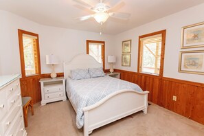 5 bedrooms, iron/ironing board, travel cot, free WiFi