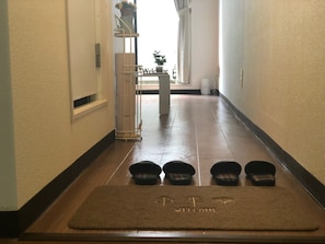 Vestibule