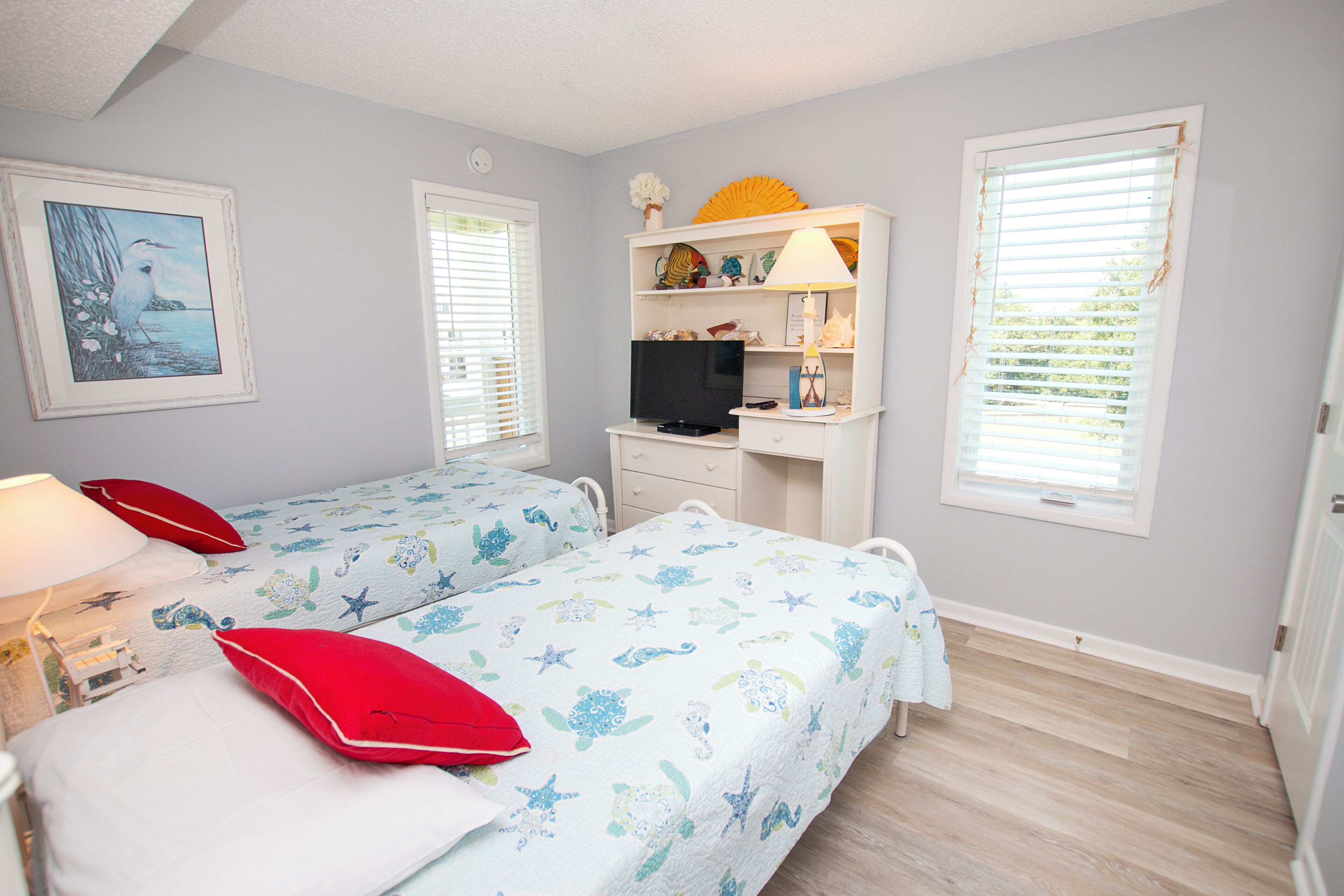 4 Schlafzimmer, Bügeleisen/Bügelbrett, kostenloses WLAN, Bettwäsche