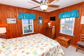 2 soverom, strykejern/-brett og wi-fi (inkludert)