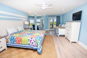 6 chambres, fer et planche à repasser, Wi-Fi gratuit, draps fournis