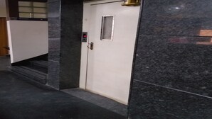 Entrada de l'allotjament