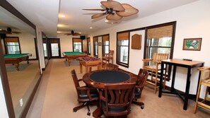 Games room