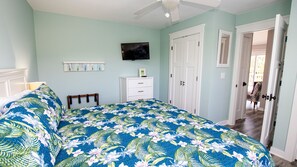4 chambres, fer et planche Ă repasser, lit parapluie, Wi-Fi gratuit