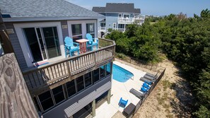 Terrasse/patio