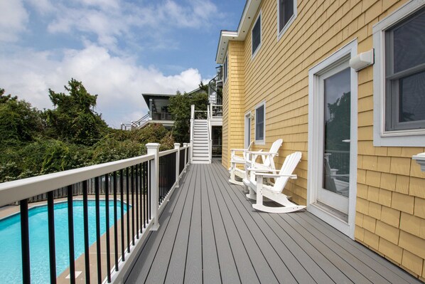 Pool - Semi-Oceanfront, Rec Room, Private Pool, Ocean Views, WL1092, Maritime (Corolla)