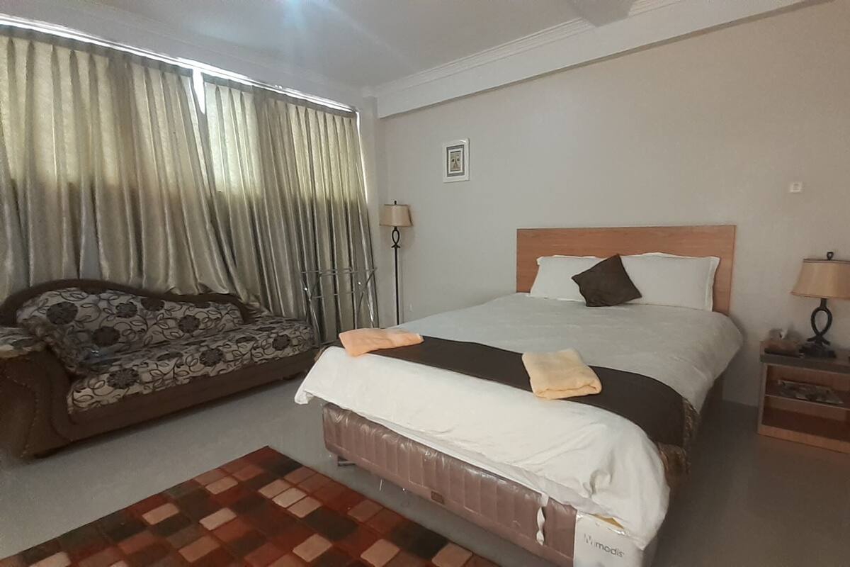 Suite Deluxe | 1 chambre