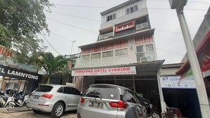 Front of property - OYO 2328 Lamnyong Syariah (Banda Aceh)