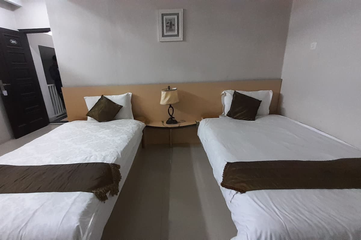 Chambre Standard avec lits jumeaux
