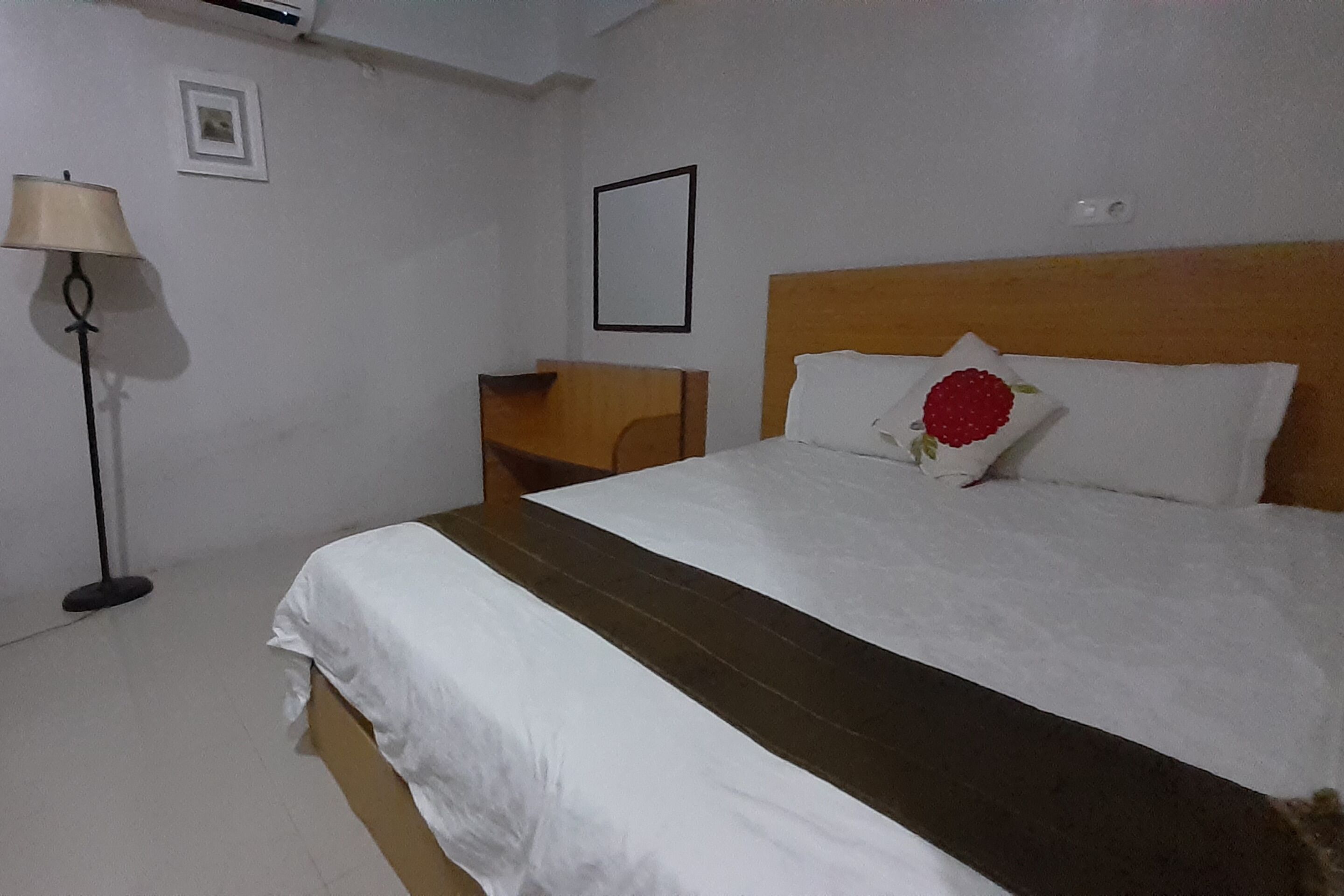 standard double room