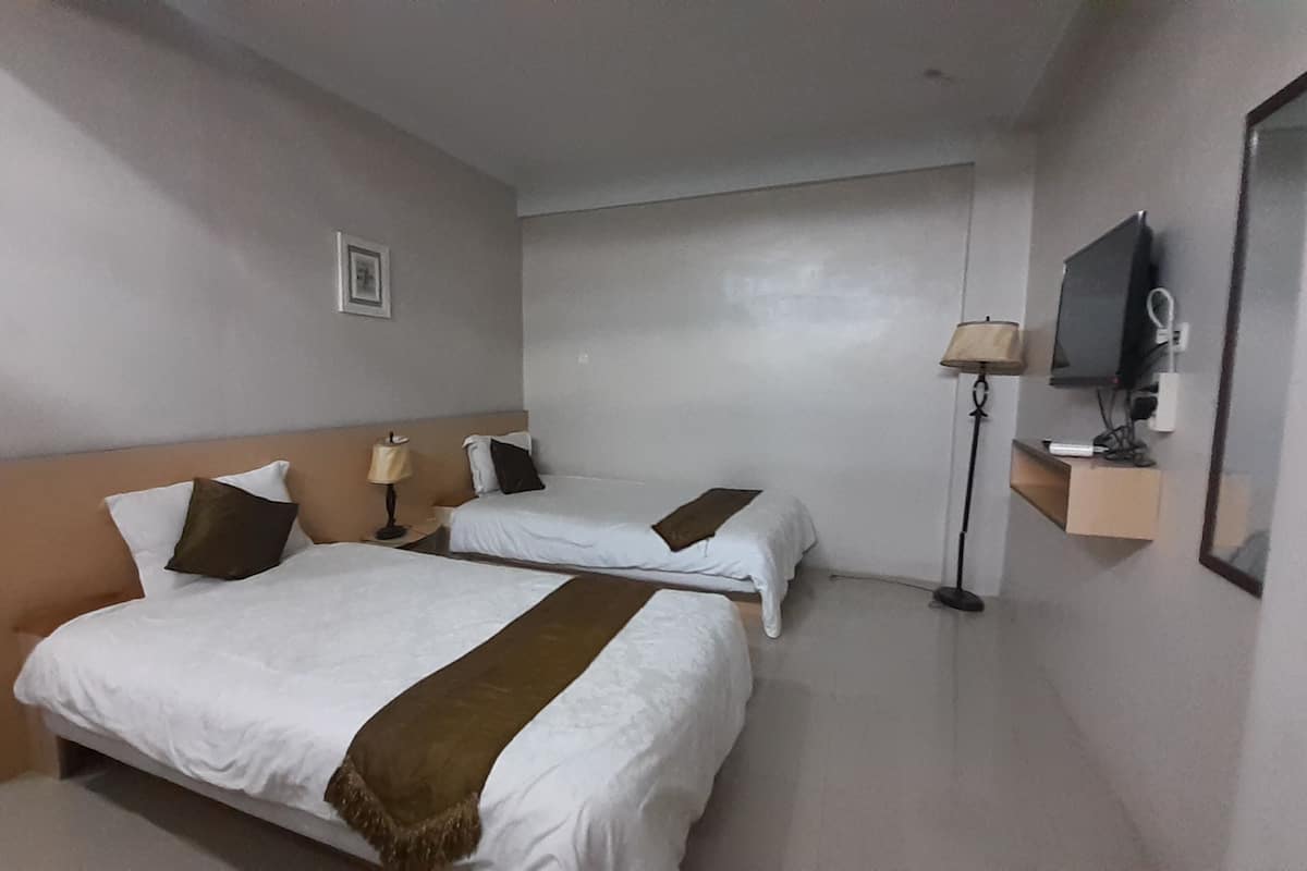Chambre Deluxe avec lits jumeaux