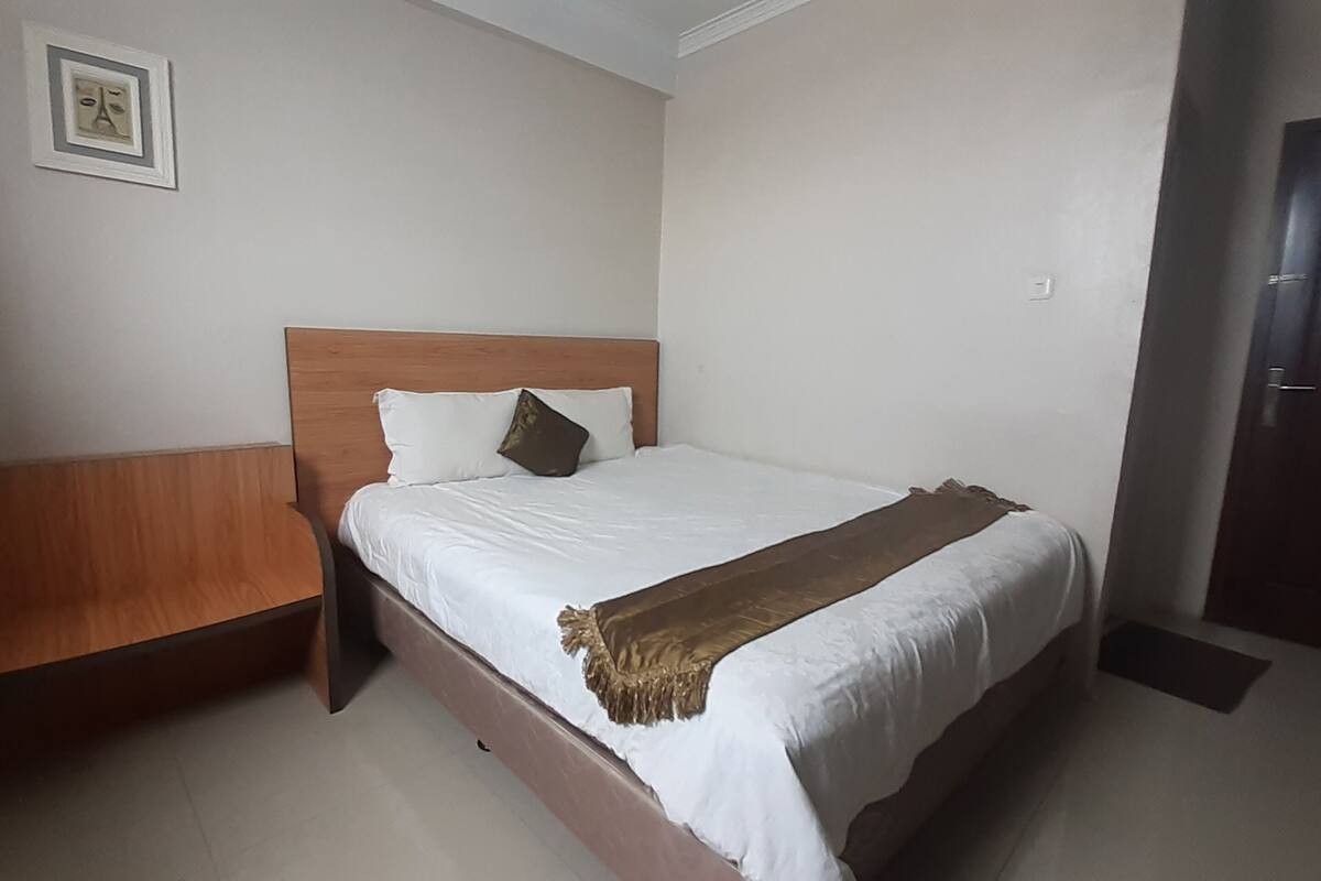 Chambre Double Deluxe | 1 chambre