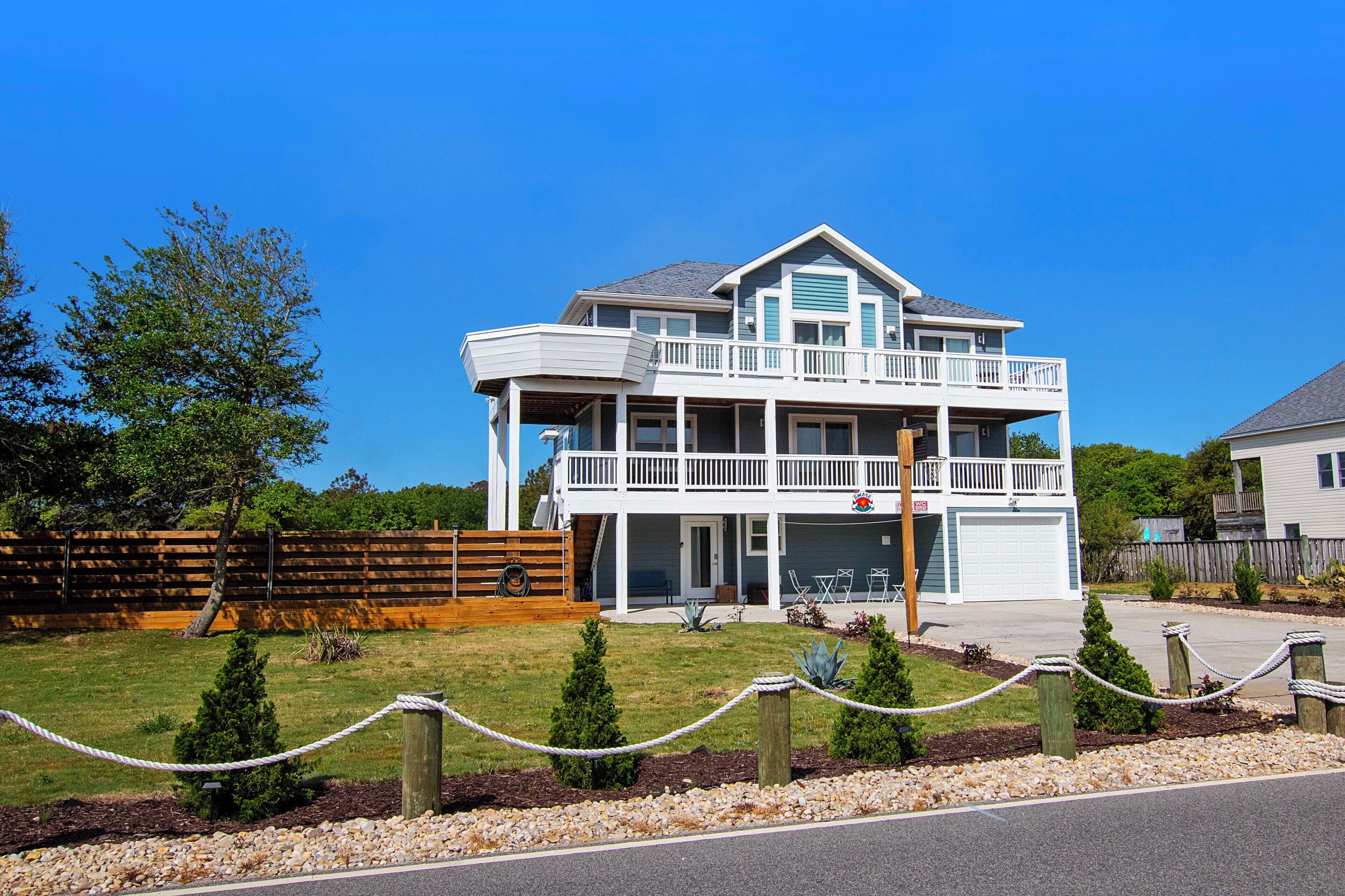 WC852, Amore- Oceanside, 6 Bedrooms, Pool Table, Hot Tub, Pool