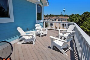 Property grounds - Oceanside, Private Pool, ELEV, Hot Tub, Corolla Light Amenities, BH6, Sunny Rays (Corolla)