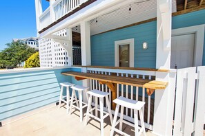 Property grounds - Oceanside, Private Pool, ELEV, Hot Tub, Corolla Light Amenities, BH6, Sunny Rays (Corolla)