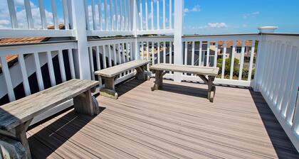 WC803, Uskotaan, että merellä / merellä, 5 makuuhuonetta, 4 kylpyhuonetta