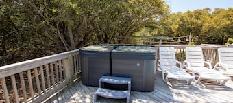 WC962, Sea for Miles / Oceanside, 5 chambres, 4 salles de bains