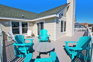 テラス / パティオ