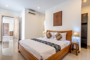 2 bedrooms, free WiFi - Rumah Q (Canggu)