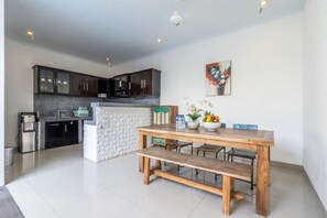 Private kitchen - Rumah Q (Canggu)