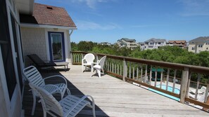 Property grounds - Oceanside, Pool, Hot Tub, Sun Deck, WC807, Its R Dream (Corolla)