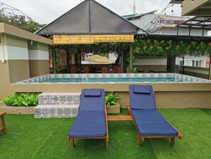 Sun deck - Flamingo Avia Labuan Bajo (Labuan Bajo)