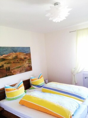 Apartment, 2 Bedrooms (Silke)