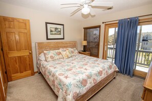 5 bedrooms, iron/ironing board, free WiFi, bed sheets - Oceanside, Private Pool, Hot Tub, Sun Decks, WC1077, Seaside Manor (Corolla)