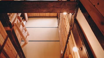 Yhteismajoitus, tupakointi kielletty (Max 4 People) | Yksilöllisesti kalustettu